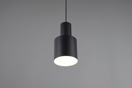 Lámpara de techo colgante Trio Agudo 150cm negro mate — ref. 319400132 (2)