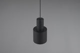 Lámpara de techo colgante Trio Agudo 150cm negro mate — ref. 319400132 (3)