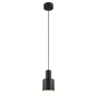 Lámpara de techo colgante Trio Agudo 150cm negro mate — ref. 319400132 (1)