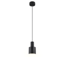 Lámpara de techo colgante Trio Agudo 150cm negro mate — ref. 319400132 (1)