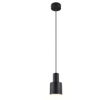Lámpara de techo colgante Trio Agudo 150cm negro mate — ref. 319400132 (1)