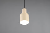 Lámpara de techo colgante Trio Agudo 150cm beige — ref. 319400144 (3)