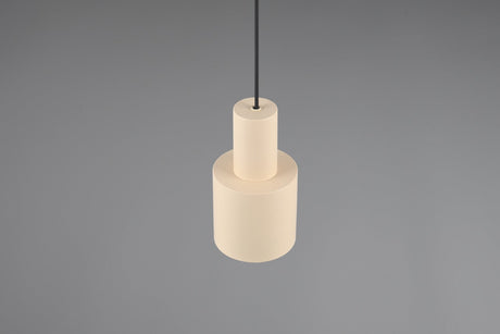 Lámpara de techo colgante Trio Agudo 150cm beige — ref. 319400144 (4)