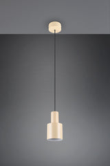 Lámpara de techo colgante Trio Agudo 150cm beige — ref. 319400144 (5)