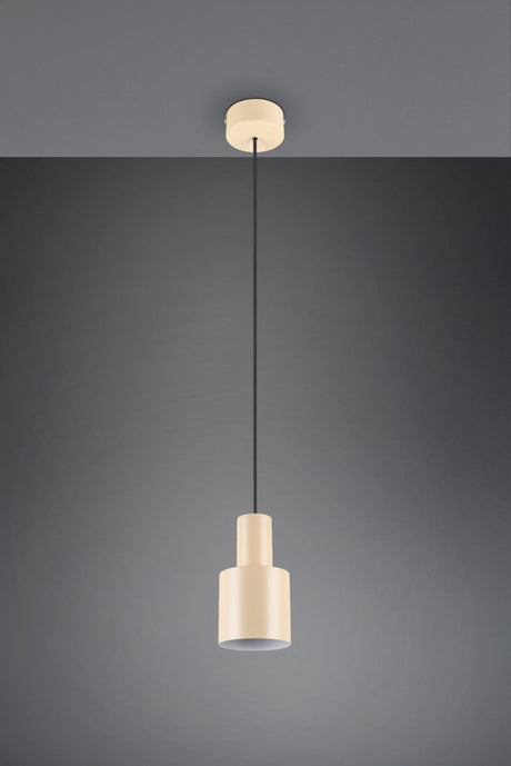 Lámpara de techo colgante Trio Agudo 150cm beige — ref. 319400144 (5)