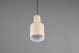 Lámpara de techo colgante Trio Agudo 150cm beige — ref. 319400144 (6)