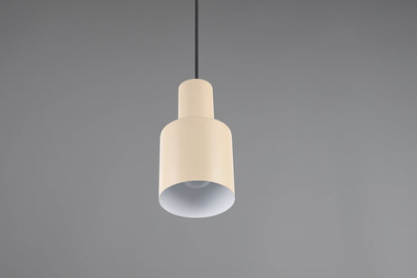 Lámpara de techo colgante Trio Agudo 150cm beige — ref. 319400144 (6)