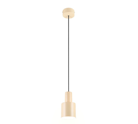 Lámpara de techo colgante Trio Agudo 150cm beige — ref. 319400144 (1)