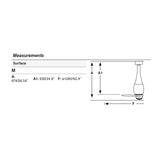 Faro 32003-10 - Dibujo técnico