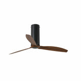 Faro Tube Fan Ventilador sin luz metal policarbonato