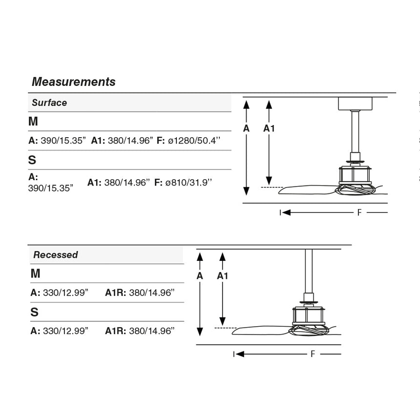 Faro 32100 - Dibujo técnico