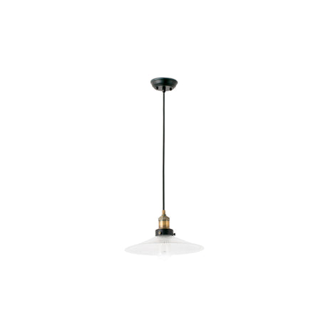 Faro Halita 65071 Colgante 1 L retro vintage halita negro