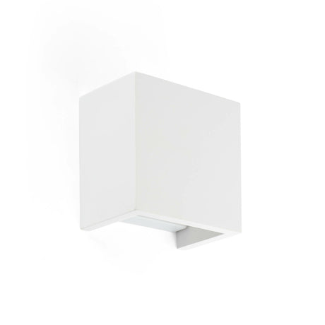 Faro Oslo 63284 Aplique Oslo 1 luz halo blanco