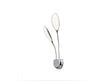 Lámpara aplique de pared Schuller Lucila LED 2 luces cr - vista 2