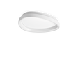 Plafón de techo Ideal Lux Gemini blanco LED 24W 3000K Ø42,5cm 328010