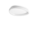 Plafón de techo Ideal Lux Gemini blanco LED 24W 3000K Ø42,5cm 328010