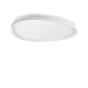 Plafón de techo Ideal Lux Gemini LED 42W Ø81cm 3000K blanco — ref. 328072 (1)