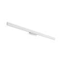 Aplique de exterior Ideal Lux Linea blanco LED 23W IP54 Ø144cm 328584
