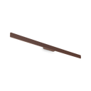 Aplique de exterior Ideal Lux Linea LED 23W IP54 144cm marrón café — ref. 328591 (1)