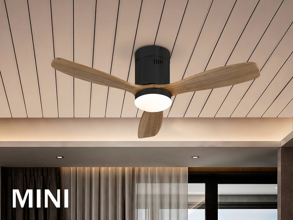 Ventiladores de techo con mando a distancia