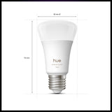 Philips Hue White and Color Ambiance Kit de inicio negro RGBW 5W 1100lm (4 uds) 8720169374683 - imagen 3