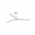 Ventilador de techo Faro Eco Indus M blanco 3 palas Ø120cm 33005 — vista 1