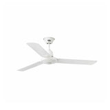 Ventilador de techo Faro Eco Indus M blanco 3 palas Ø120cm 33005