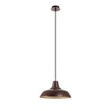 MDC Nexy 57063-7821 Colgante 1L Nexy rojo oxido