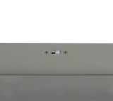 Lámpara de techo colgante Trio Dios LED níquel mate 150cm 331410407