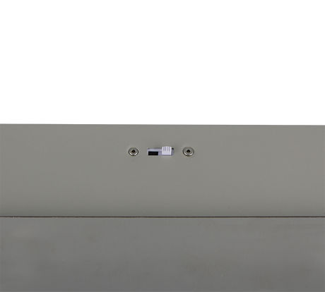 Lámpara de techo colgante Trio Dios LED níquel mate 150cm 331410407