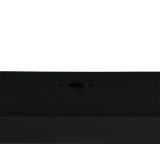 Lámpara de techo colgante Trio Dios LED negro mate 150cm 331410432