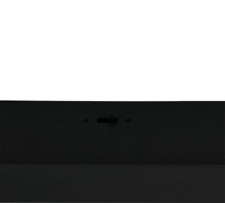 Lámpara de techo colgante Trio Dios LED negro mate 150cm 331410432