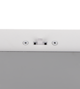 Lámpara de techo colgante Trio Flynt LED cromo 150cm 331610406