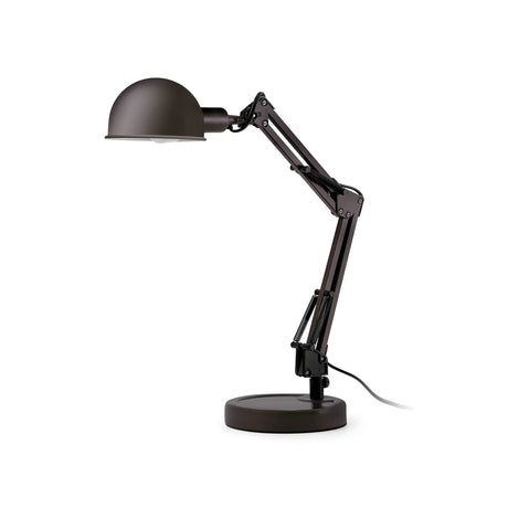 Faro Baobab 51909 Baobab, Flexo extensible de bajo consumo Negro