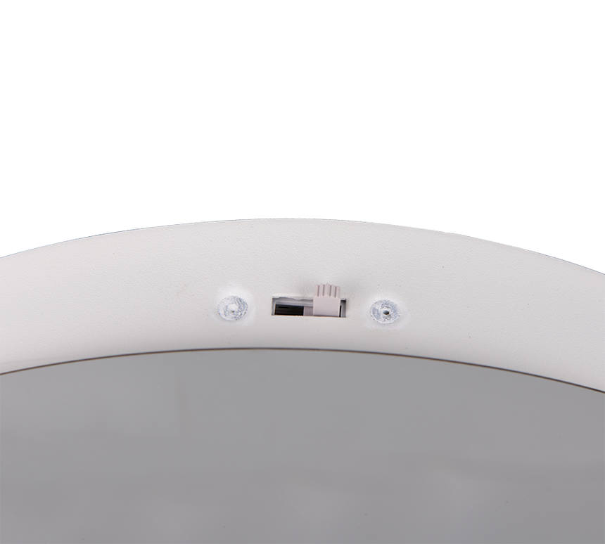 Lámpara de techo colgante Trio Flynt LED cromo 150cm 331630306