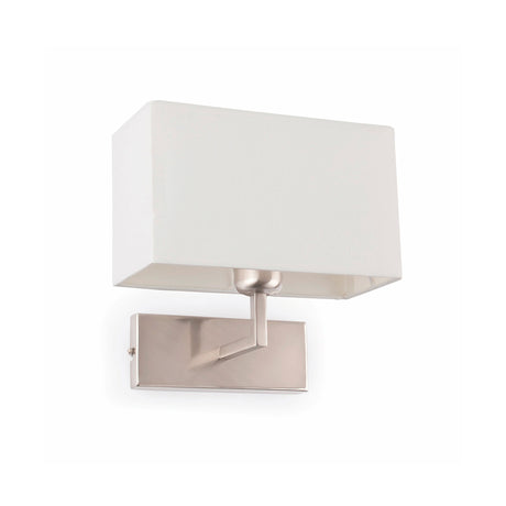 Faro Roda 62988 Roda, Aplique 1 luz con pantalla