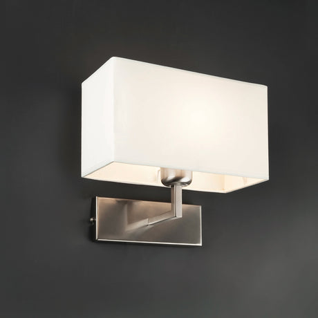 Faro Roda 62988 Roda, Aplique 1 luz con pantalla