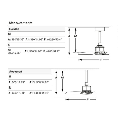 Faro 33424 - Dibujo técnico