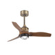 Ventiladores pequeños (menos de 13m²)