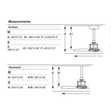 Faro 33428 - Dibujo técnico