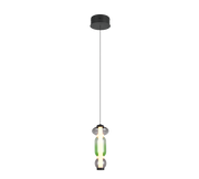 Colgante Minerva 1L Multicolor