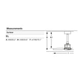 Faro 33432 - Dibujo técnico
