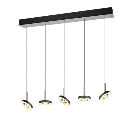 Colgante Guano Lineal 5L Nq.mate