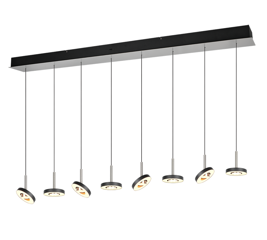 Colgante Guano 8L Nq.mate