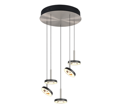 Colgante Guano 5L Nq.mate