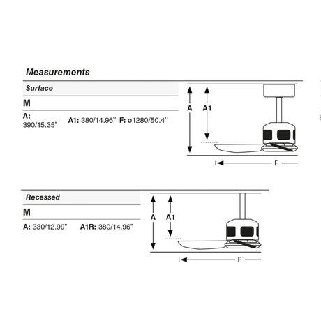 Faro 33451 - Dibujo técnico