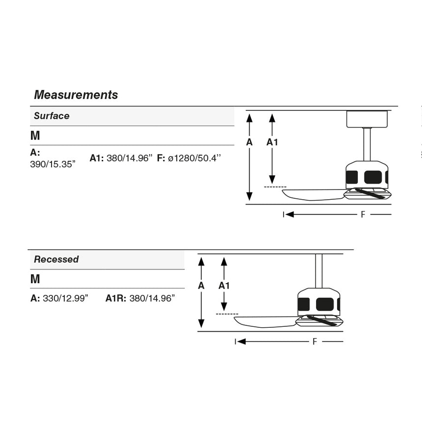 Faro 33451 - Dibujo técnico