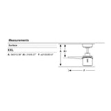 Faro 33494 - Dibujo técnico