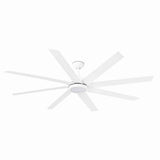 Faro CENTURY XL LED Ventilador de techo blanco con motor DC 33553A