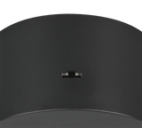 Lámpara de techo colgante Trio Laguna LED negro mate 200cm 336210132